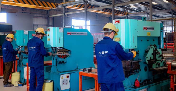 Dish Heads Forming & Flanging